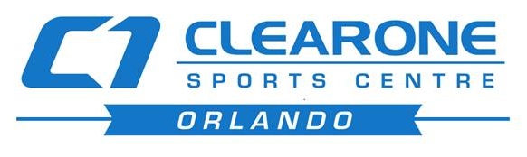 ClearOne Sports Centre logo