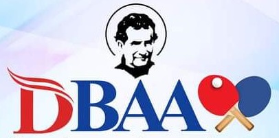 DBAA Table Tennis Academy logo