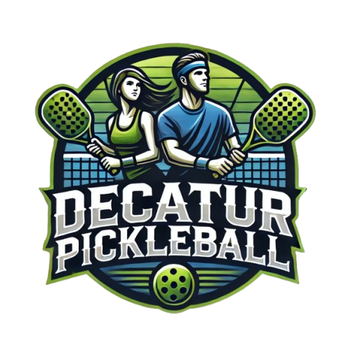 Decatur Pickleball logo