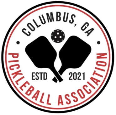 Columbus, Ga Pickleball Assoc. Inc. logo