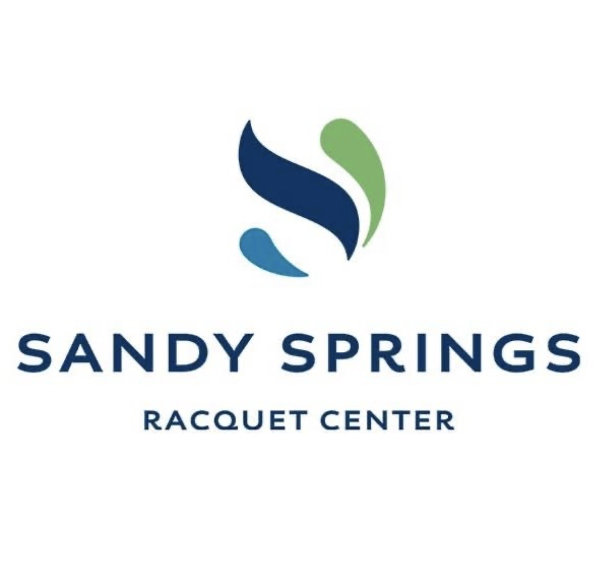 Sandy Springs Racquet Center logo