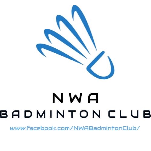 NWA Badminton Club logo