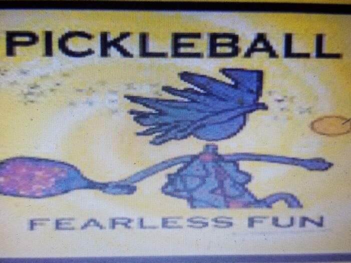 Lake Country Pickleball Association logo