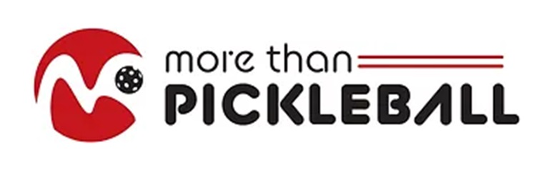 More Than Pickleball logo