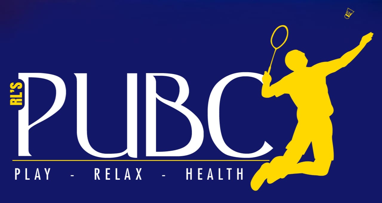 PUBC Badminton Academy logo