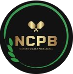 Nature Coast Pickleball Club logo