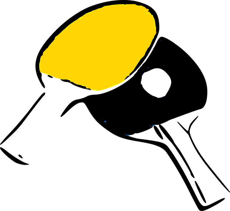 West Oaks Table Tennis Club logo