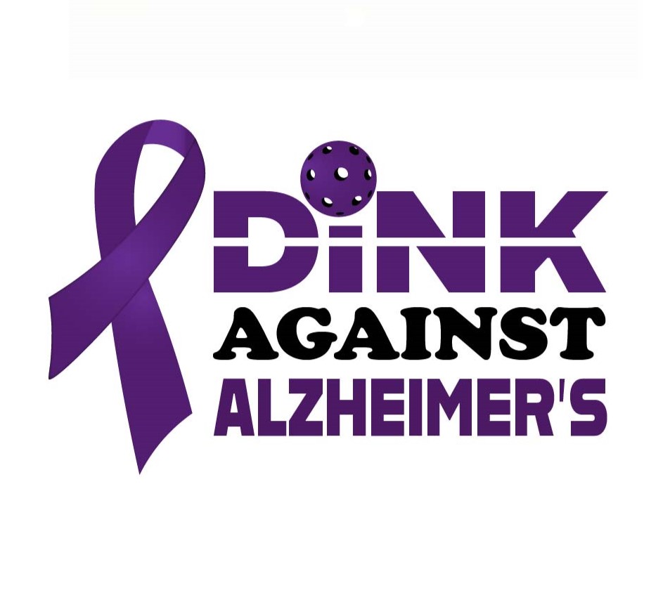 Dink Against Alzheimer's  logo