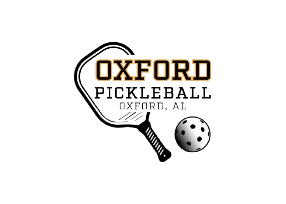Oxford Alabama Pickleball logo