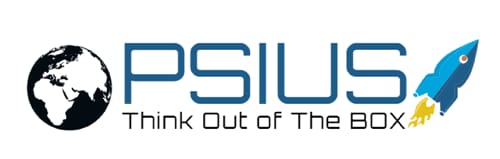 PSIUS logo