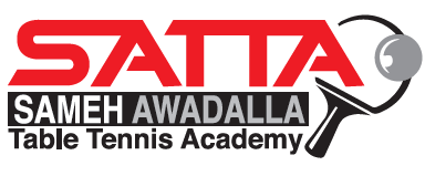 SA Table Tennis Academy logo
