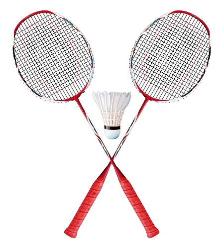 UGA Badminton logo