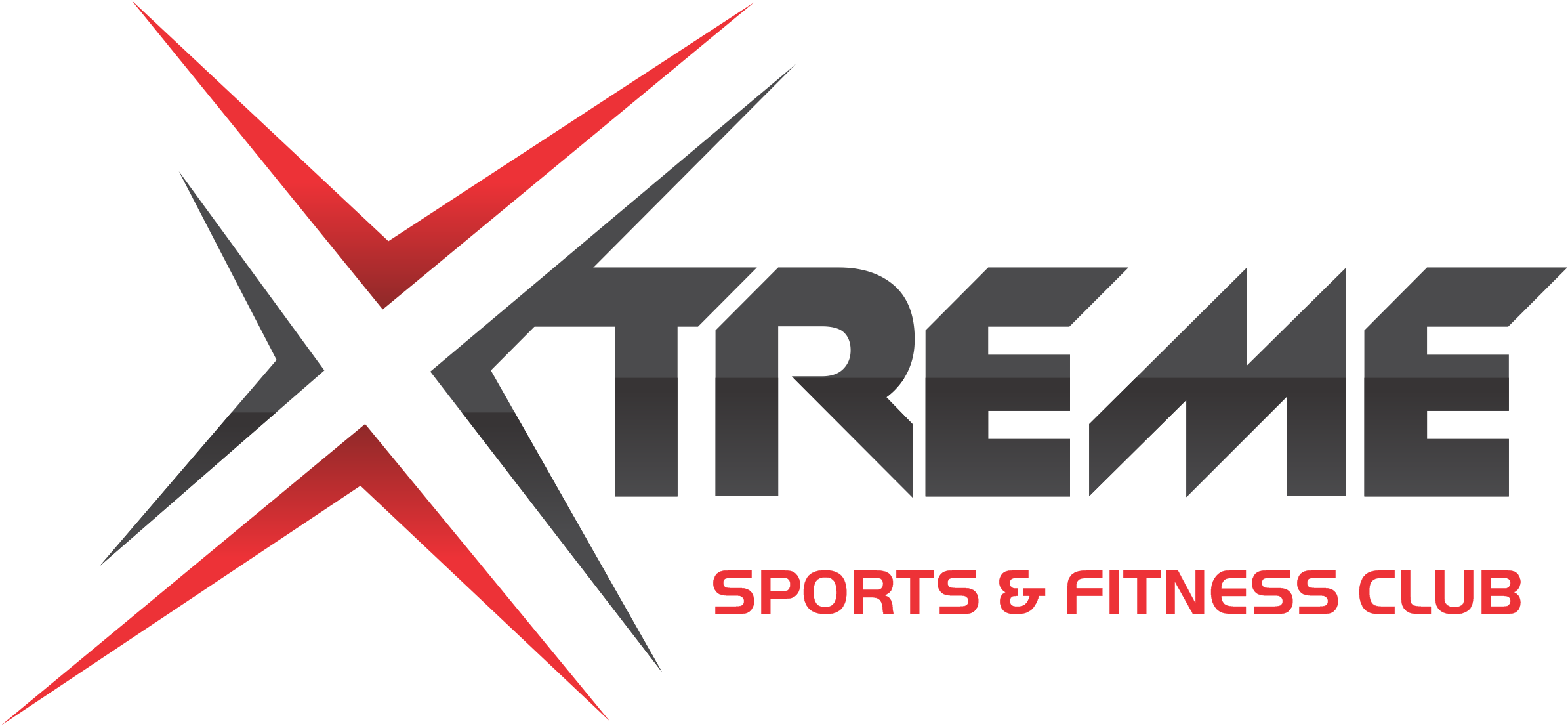 Xtreme Sports and Fitness Club logo