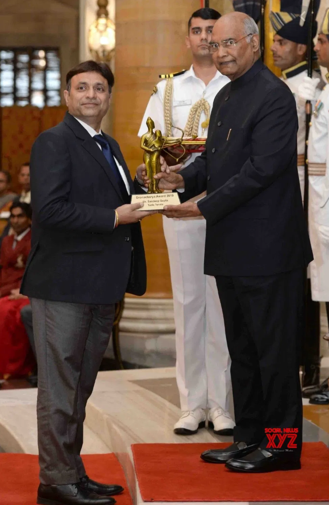 Sandeep Gupta