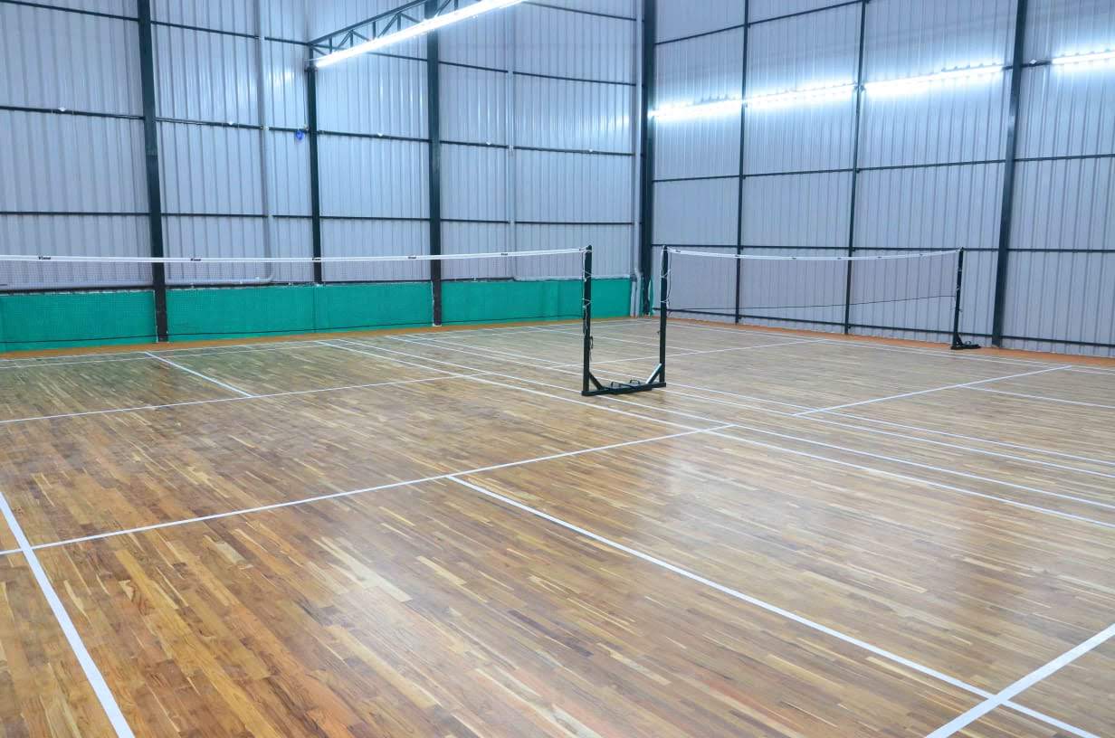 Greenfield Badminton Academy photo