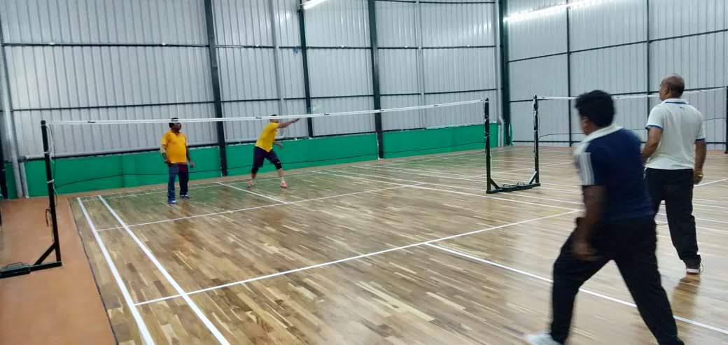 Greenfield Badminton Academy photo