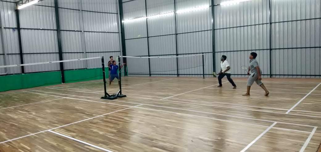 Greenfield Badminton Academy photo
