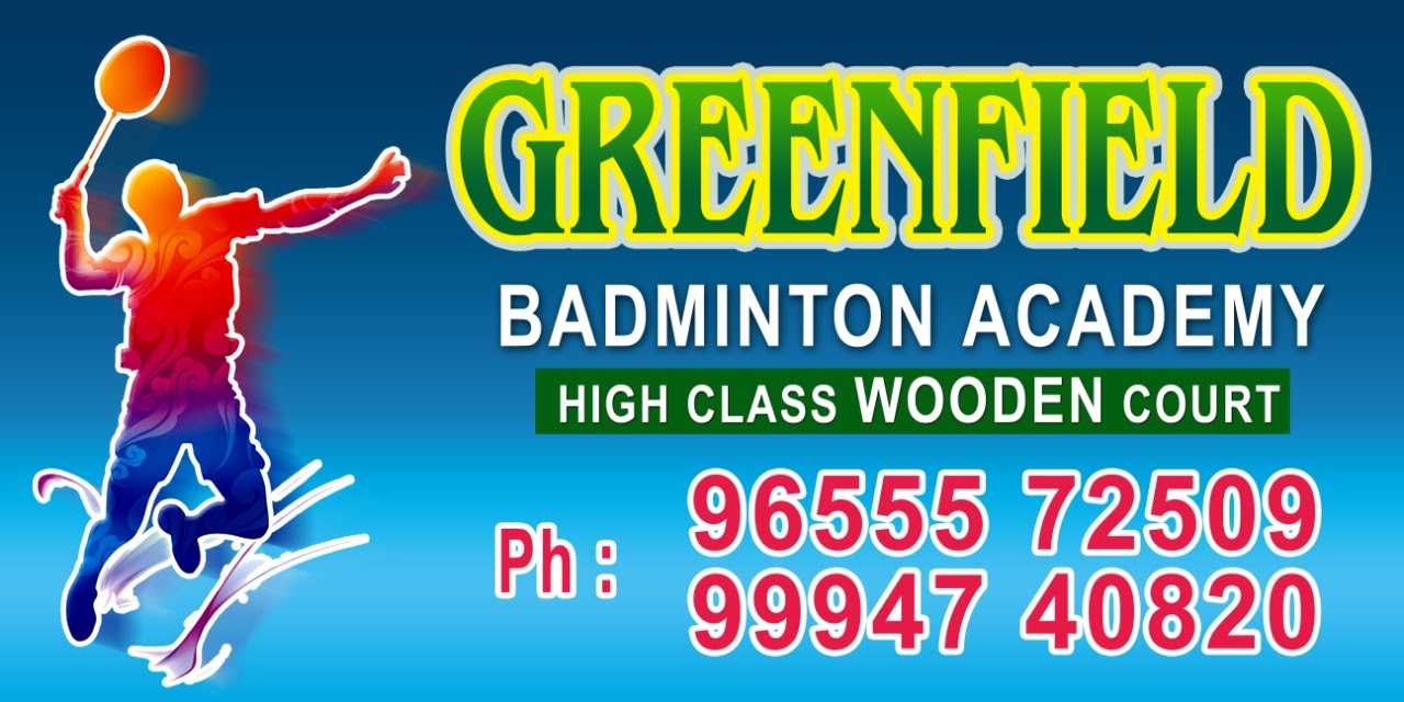 Greenfield Badminton Academy photo