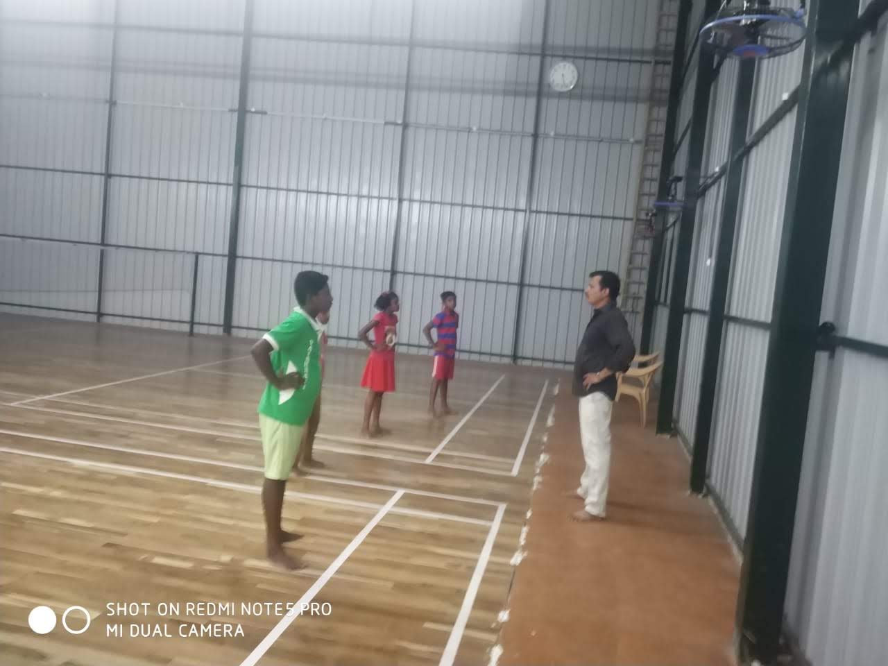 Greenfield Badminton Academy photo