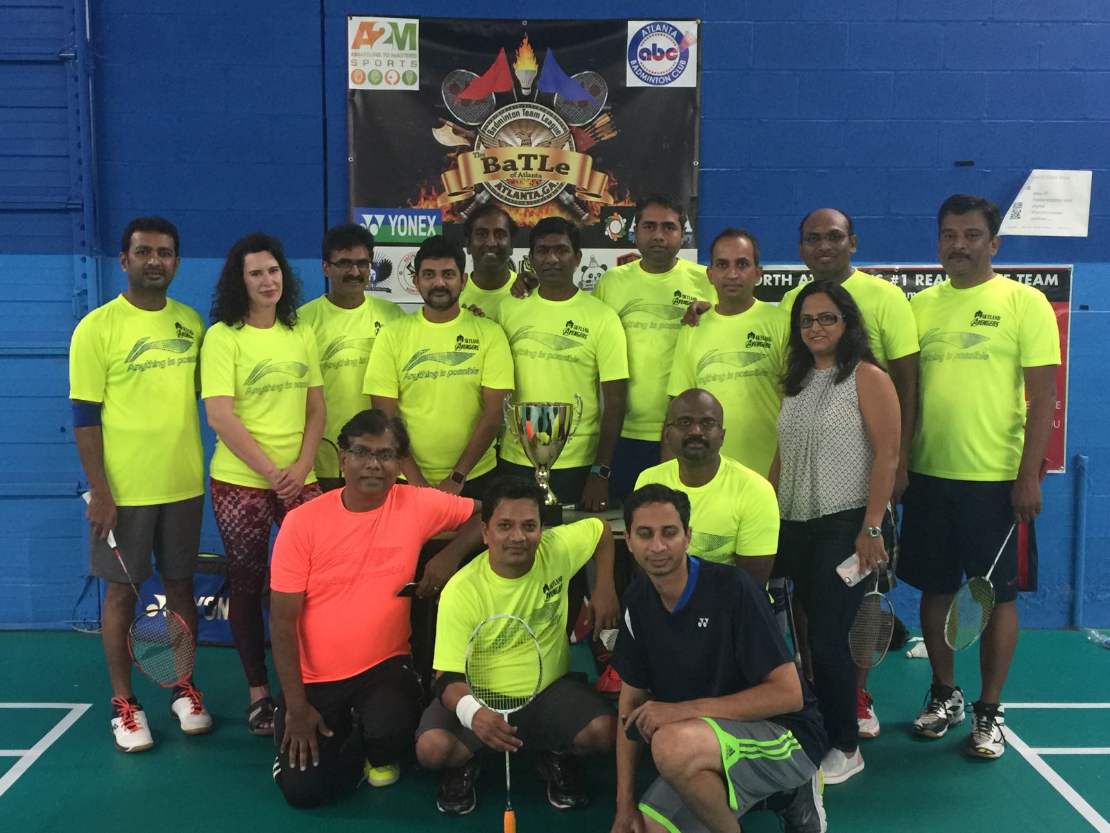 Xtreme Sports And Fitness Club