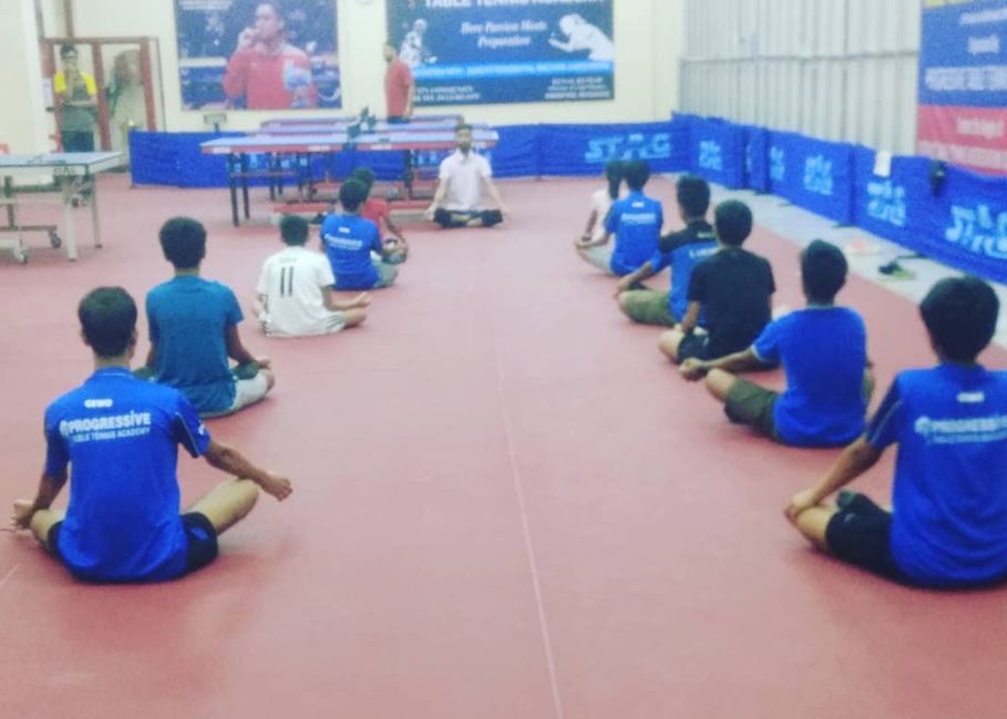 Progressive Table Tennis Academy photo