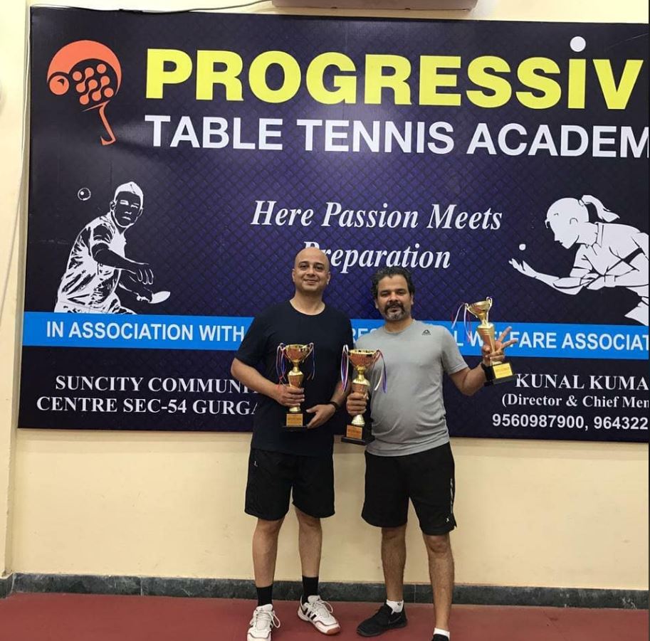 Progressive Table Tennis Academy photo