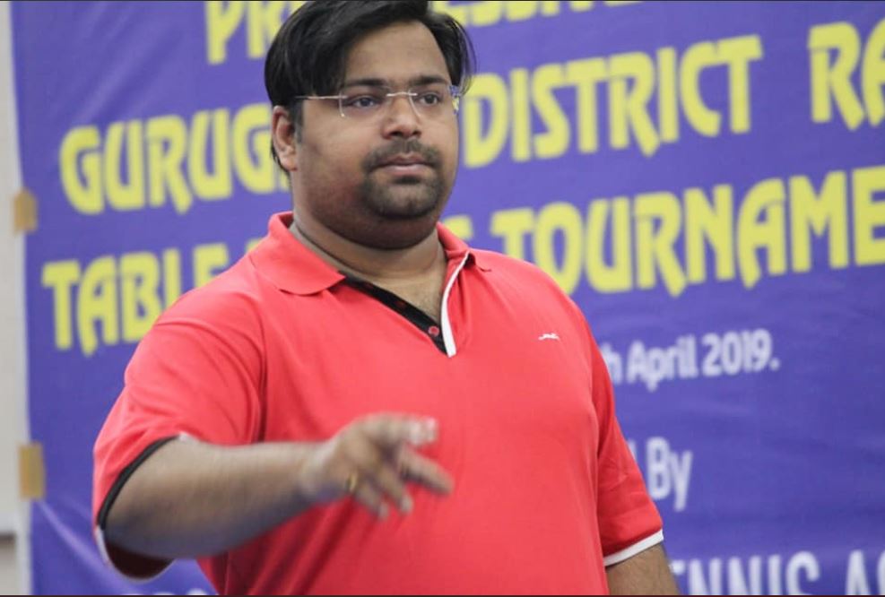 Mr Kunal Kumar