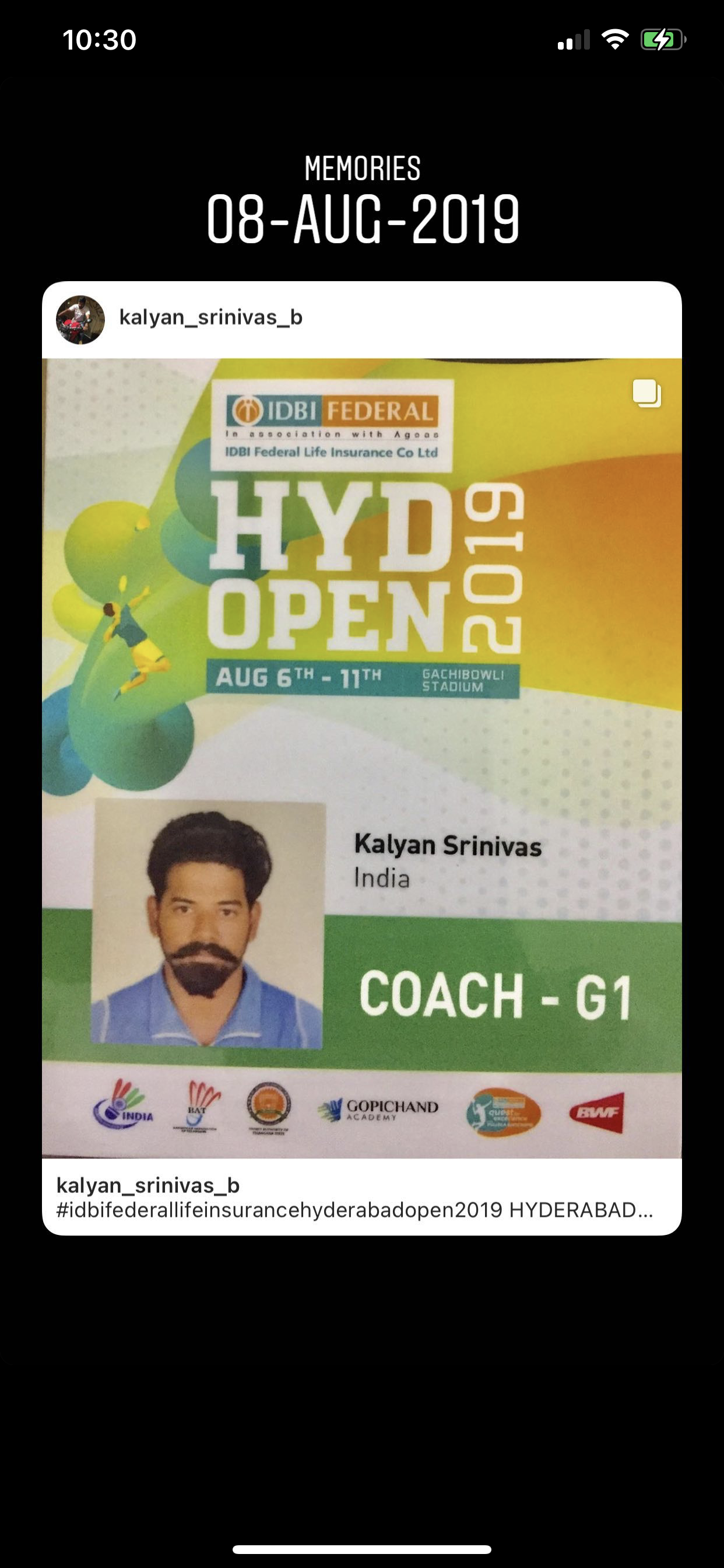 Kalyan Sports Management photo