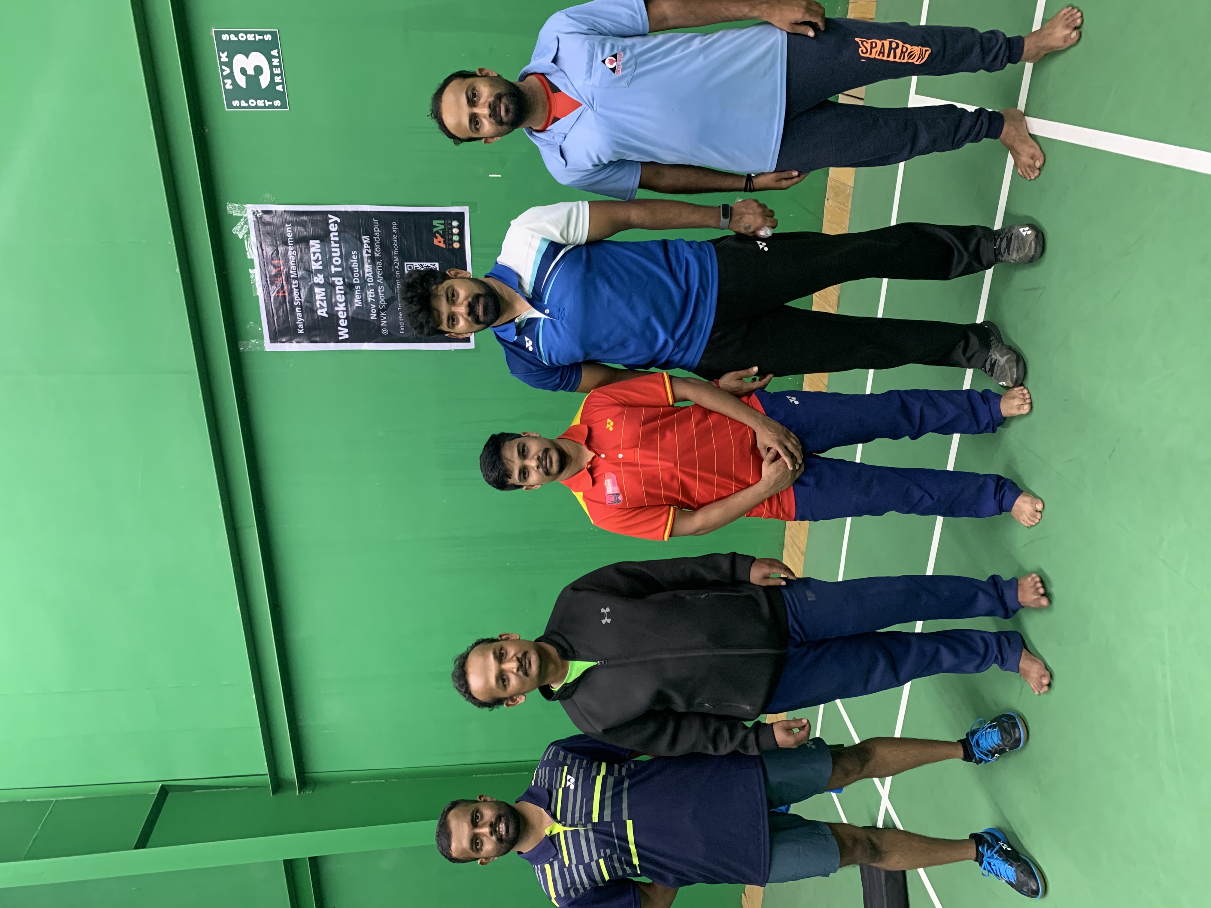 Kalyan Sports Management photo