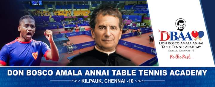 DBAA Table Tennis Academy