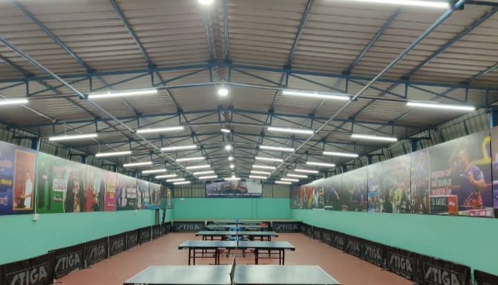 DBAA Table Tennis Academy photo