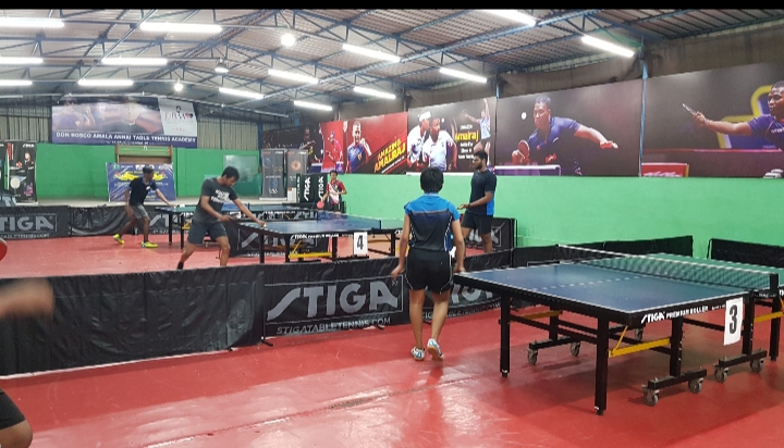 DBAA Table Tennis Academy photo