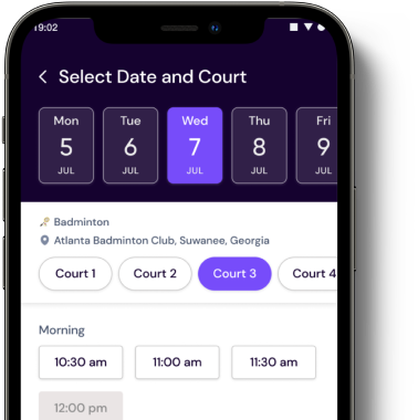 Branded Mobile App with Player Engagement