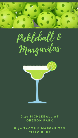 Pickleball and Margaritas