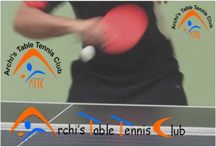 Archis Table Tennis Club logo
