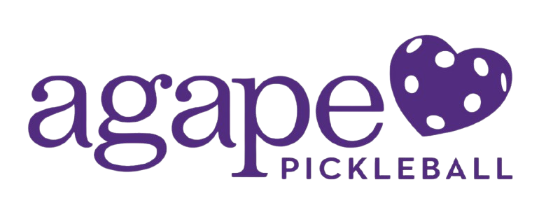 Agape Pickleball logo