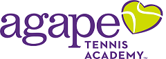 Agape Tennis Academy -CA logo