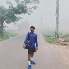 Sairam Donthu, Badminton coach