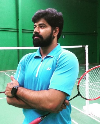 Kalyana Srinivas B