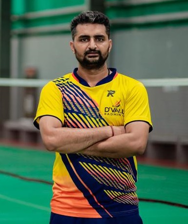 Dinesh Choudhary