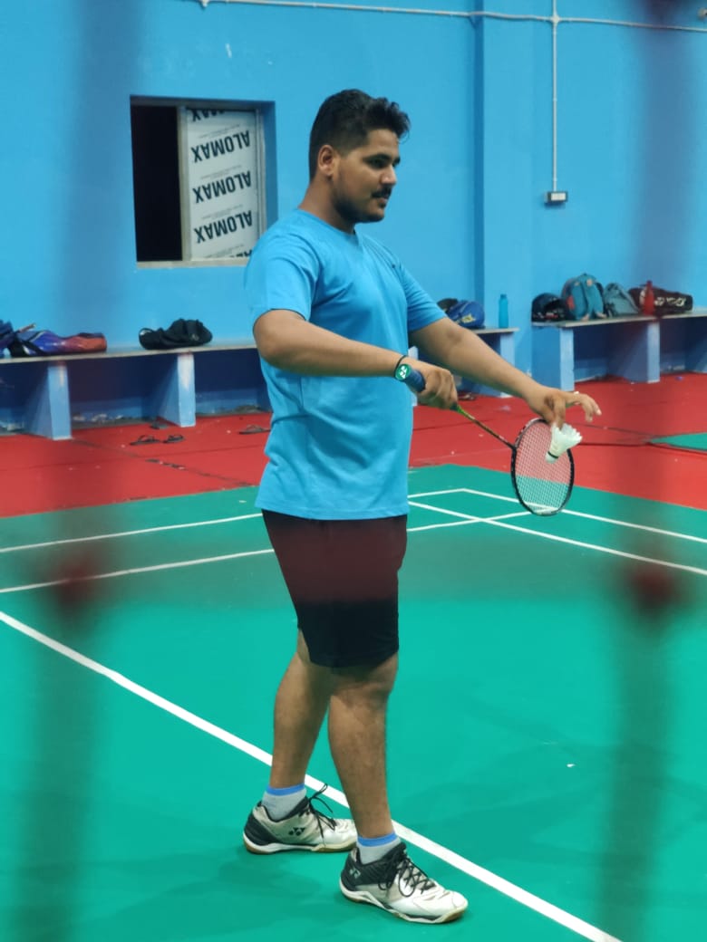 Sahil Kuhar, Badminton coach
