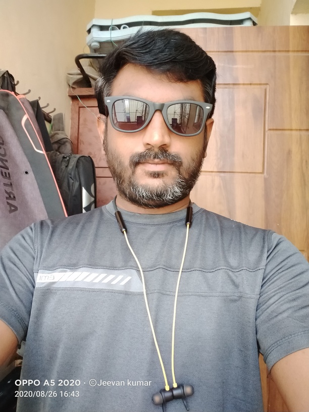 Mannela Jeevan kumar