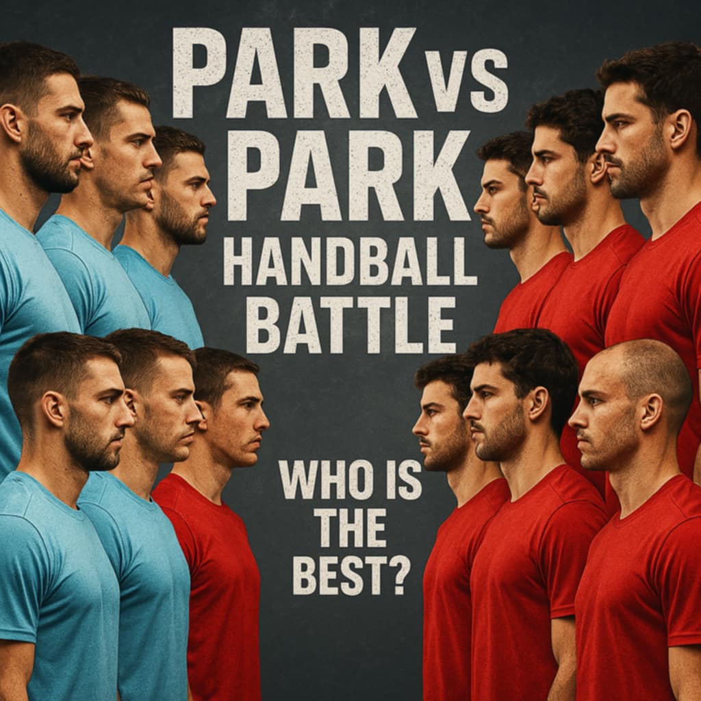 Team Handball Battle 