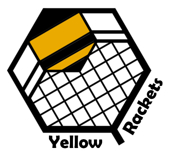 Yellow Rackets