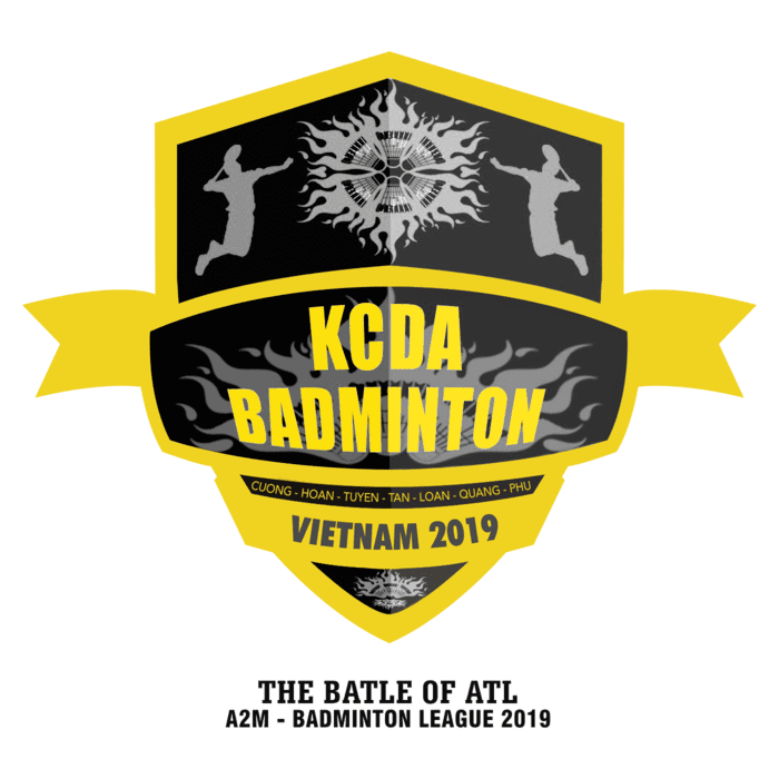 KCDA Badminton