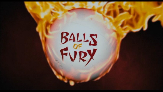 Balls of Fury