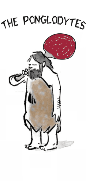 The Ponglodytes