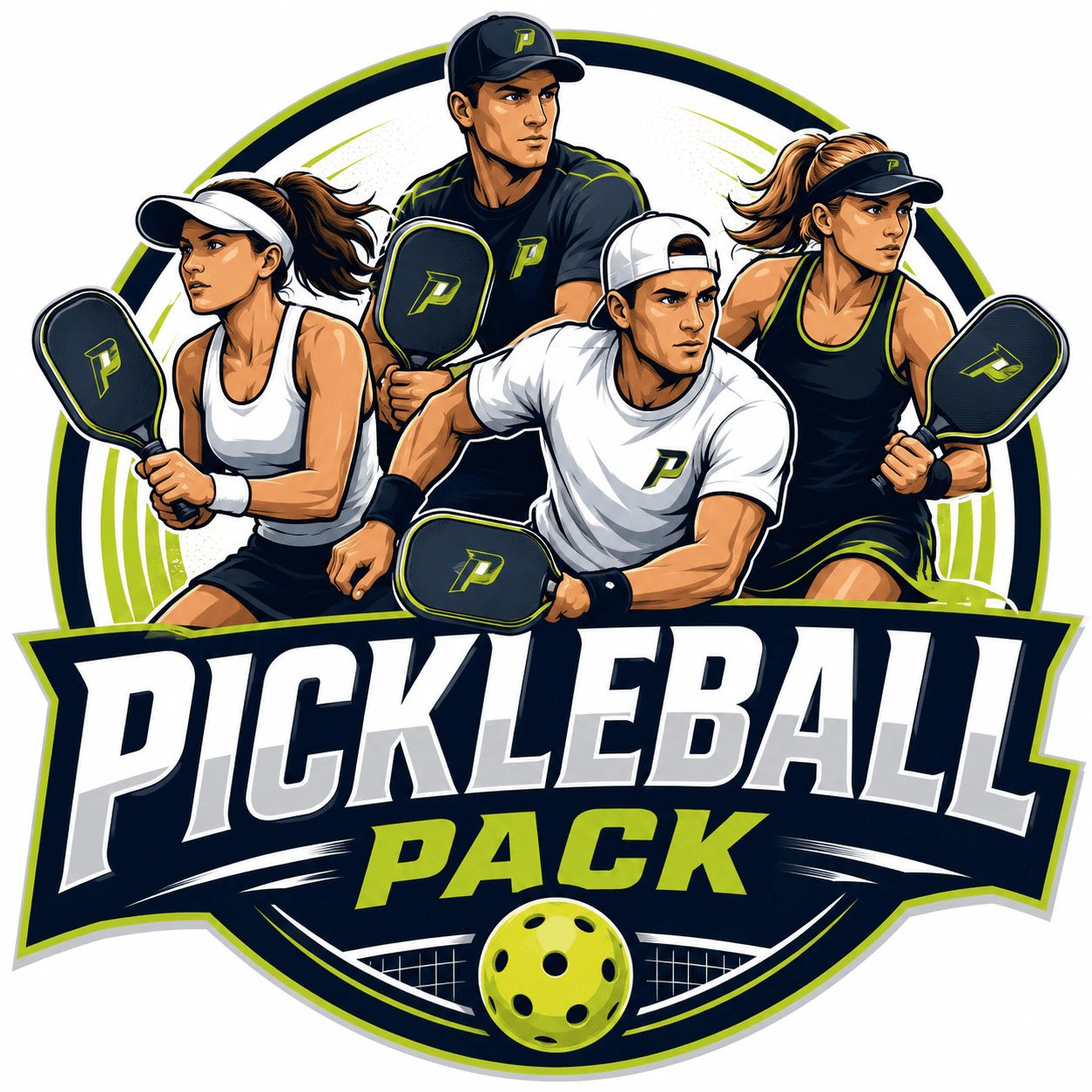 Pickleball Pack