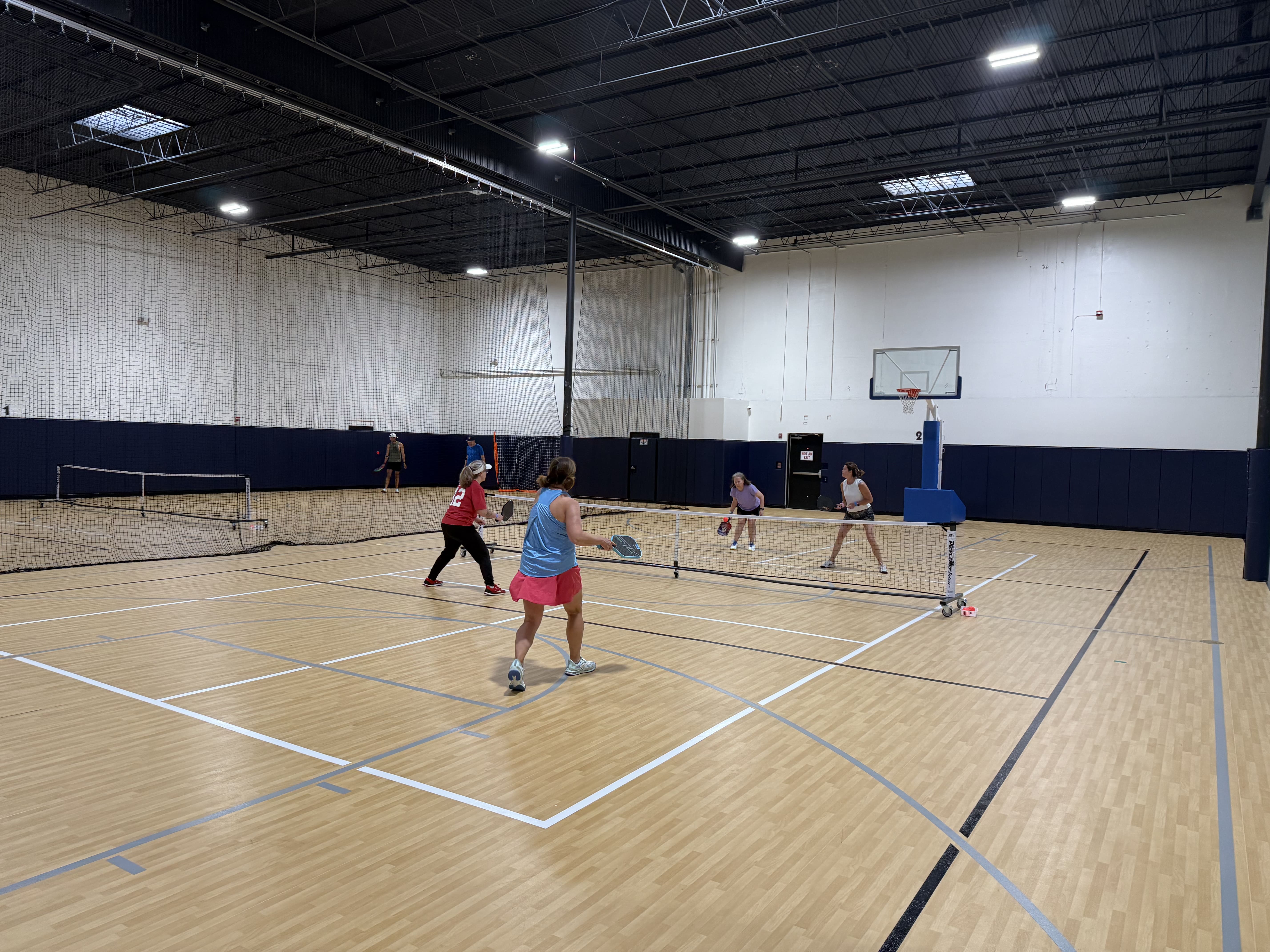 Decatur Indoor Doubles League